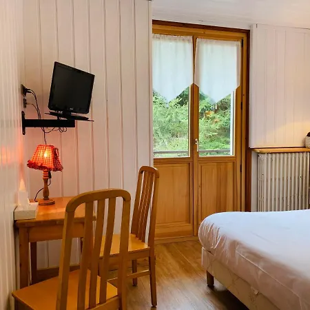 L'arveyron Open House Hotel Chamonix