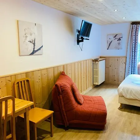 L'arveyron Hotel Chamonix