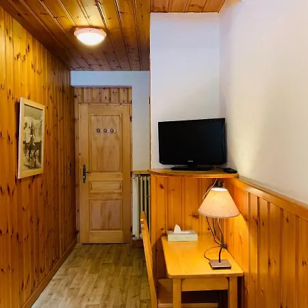 L'arveyron Hotel