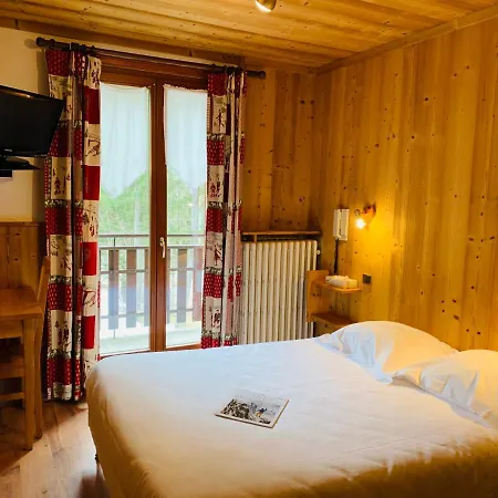 Hotel L'arveyron Chamonix