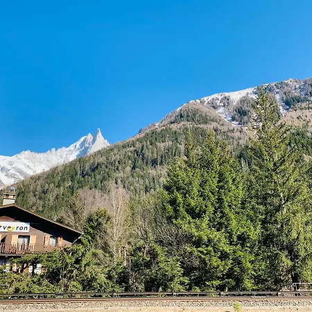 Hotel L'arveyron Chamonix