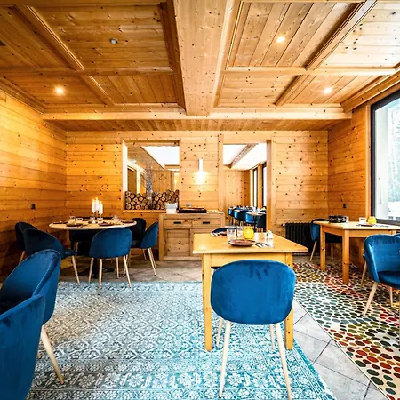 L'arveyron Hotel Chamonix