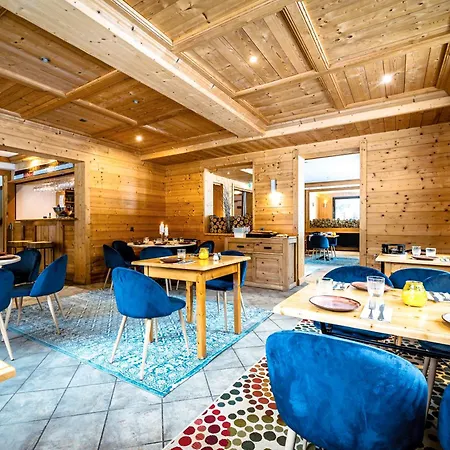 Hotel L'arveyron Chamonix
