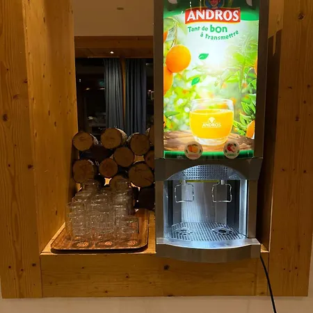L'arveyron 3* Chamonix