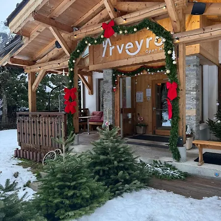 Hotel L'arveyron