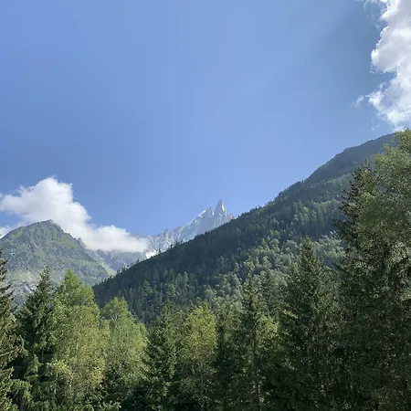 Szálloda L'arveyron Open House Chamonix