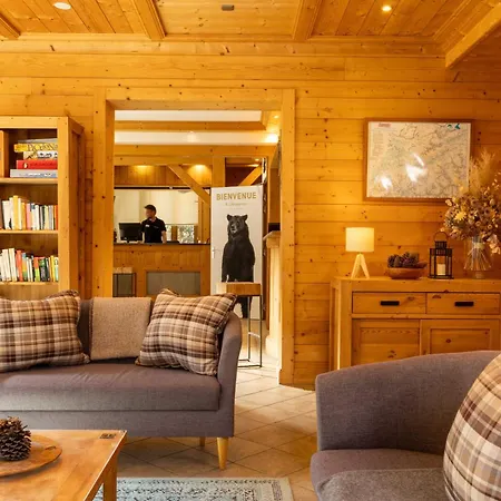 L'arveyron Open House Chamonix