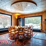 ホテル L'arveyron Open House シャモニー
