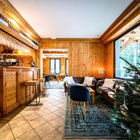 酒店 L'arveyron Open House