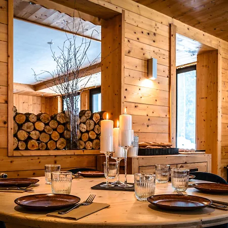 L'arveyron Open House 3*