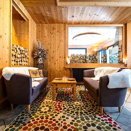 酒店 L'arveyron Open House 3*