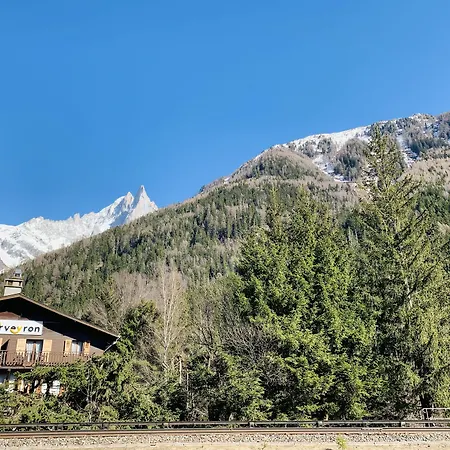 L'arveyron Open House 3* 霞慕尼