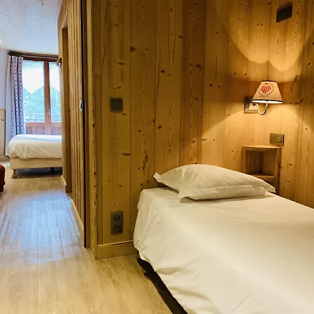 L'arveyron Open House 3* 霞慕尼