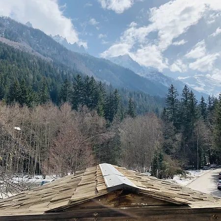 酒店 L'arveyron Open House 3*