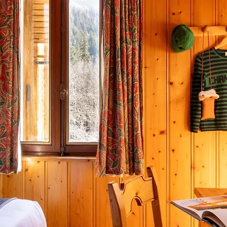 Hotel L'arveyron Open House