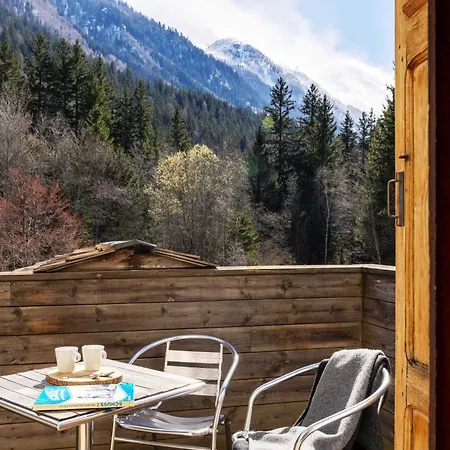 L'arveyron Open House Hotel Chamonix