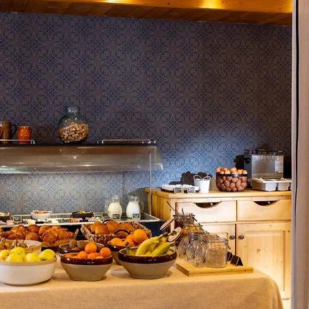 Hotel L'arveyron Open House Chamonix