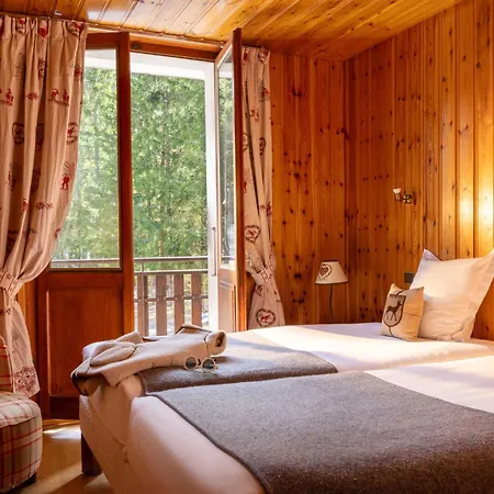 Hotel L'arveyron Open House Chamonix