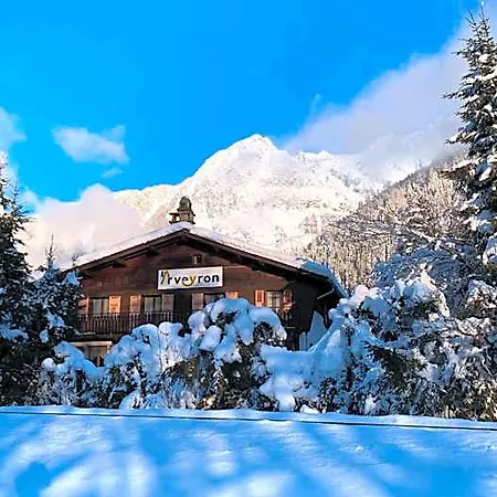 Hotel L'arveyron Open House Chamonix Mont Blanc