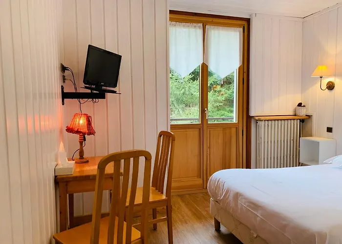 L'arveyron Open House Hotel Chamonix