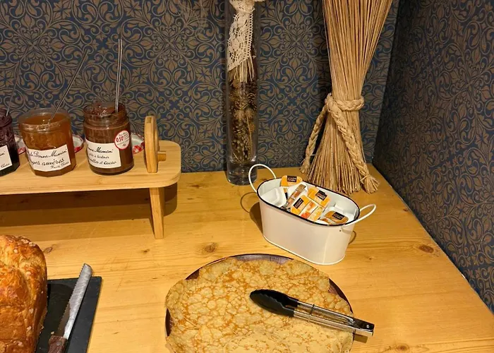 L'arveyron Open House Hotel Chamonix