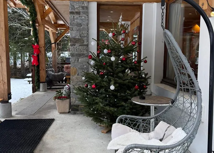 Szálloda L'arveyron Open House 3*