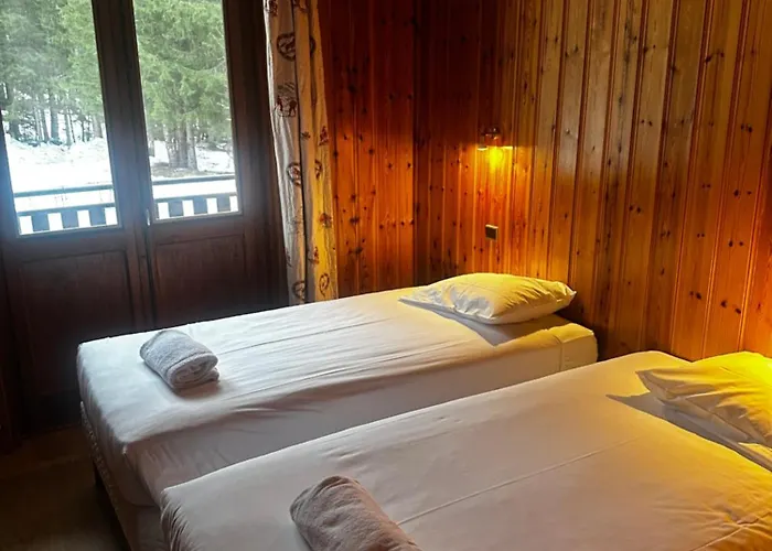 Hotel L'arveyron Open House Chamonix