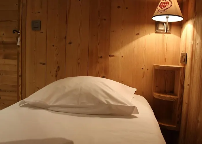 Hotel L'arveyron Open House