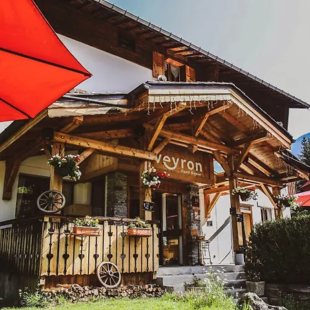 L'arveyron Open House 3* Chamonix